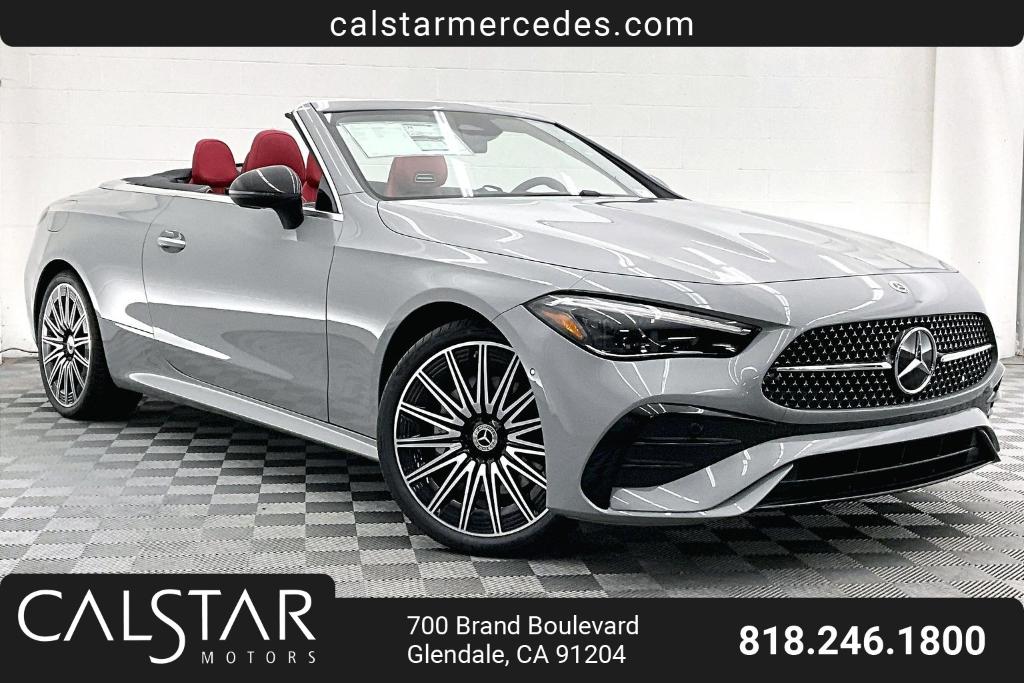 New 2026 Mercedes-Benz CLE 300 Base 4MATIC