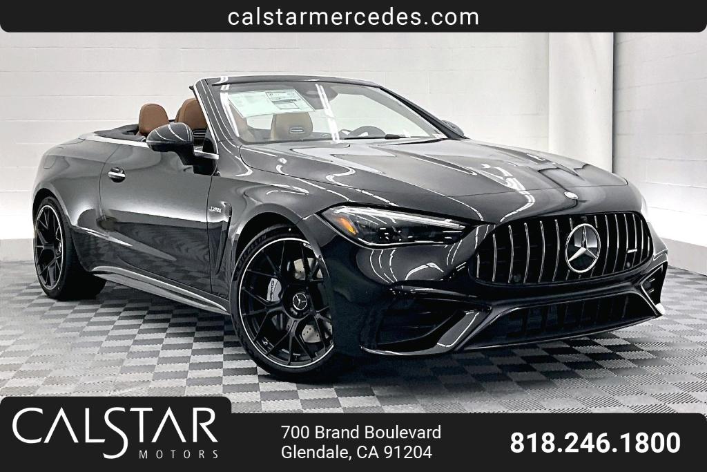 New 2026 Mercedes-Benz AMG CLE 53 Base