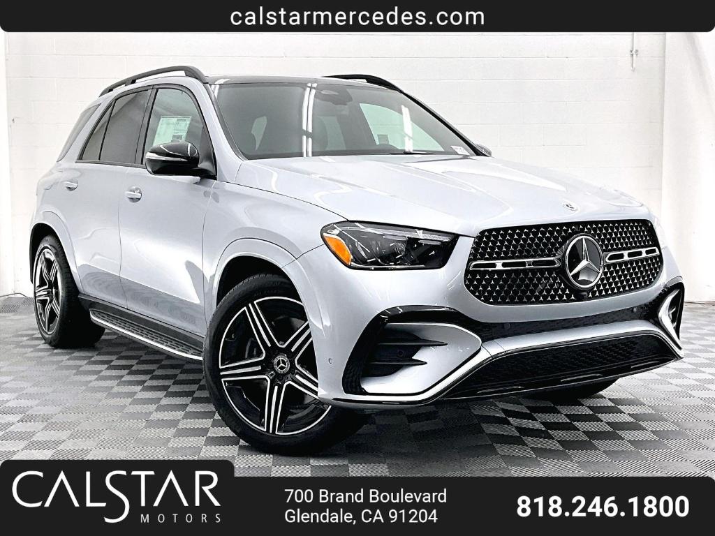 New 2026 Mercedes-Benz GLE 450 4MATIC