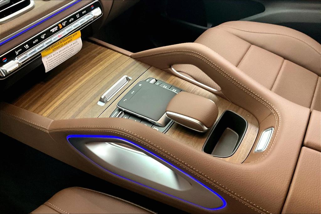 MERCEDES-BENZ GLE - 8