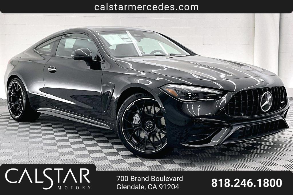 New 2026 Mercedes-Benz AMG CLE 53 Base