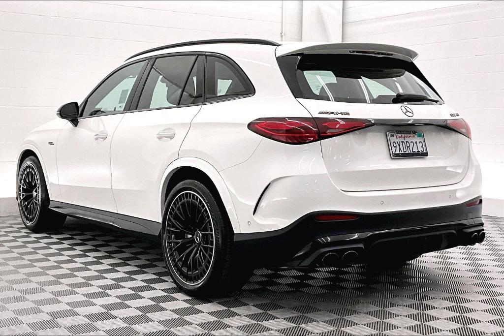 MERCEDES-BENZ GLC-CLASS - 10