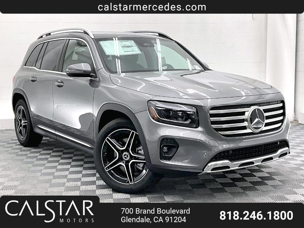 2026 Mercedes-Benz GLB-Class GLB 250