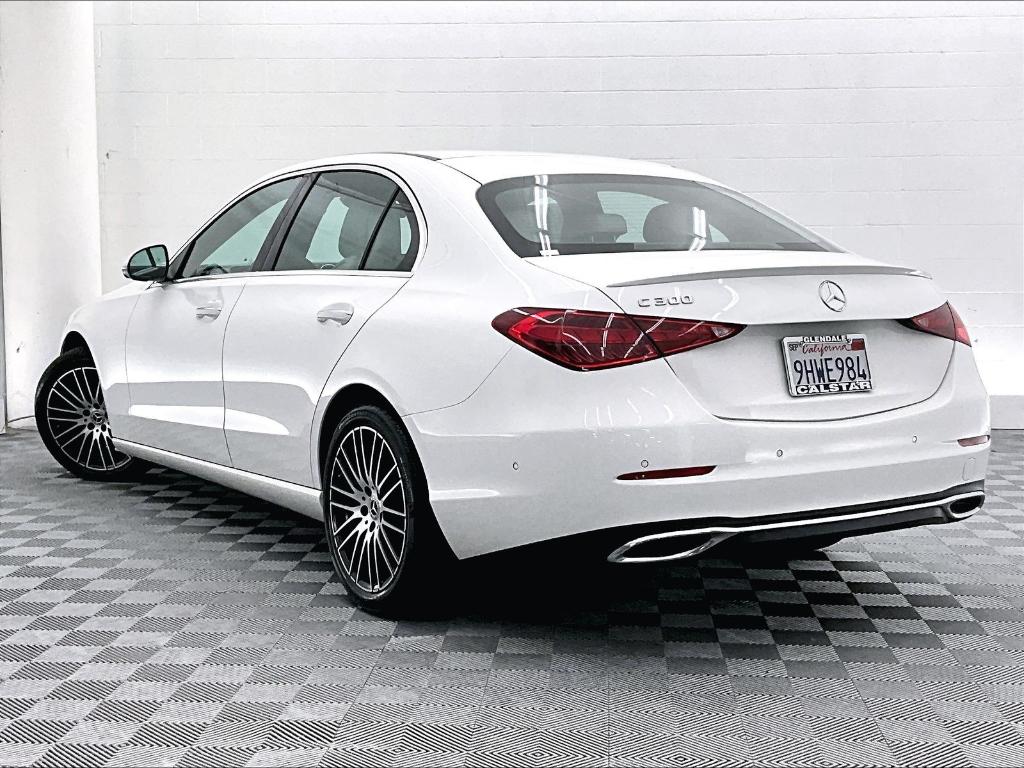 صورة 10 لـ 2023 Mercedes-BENZ C-CLASS