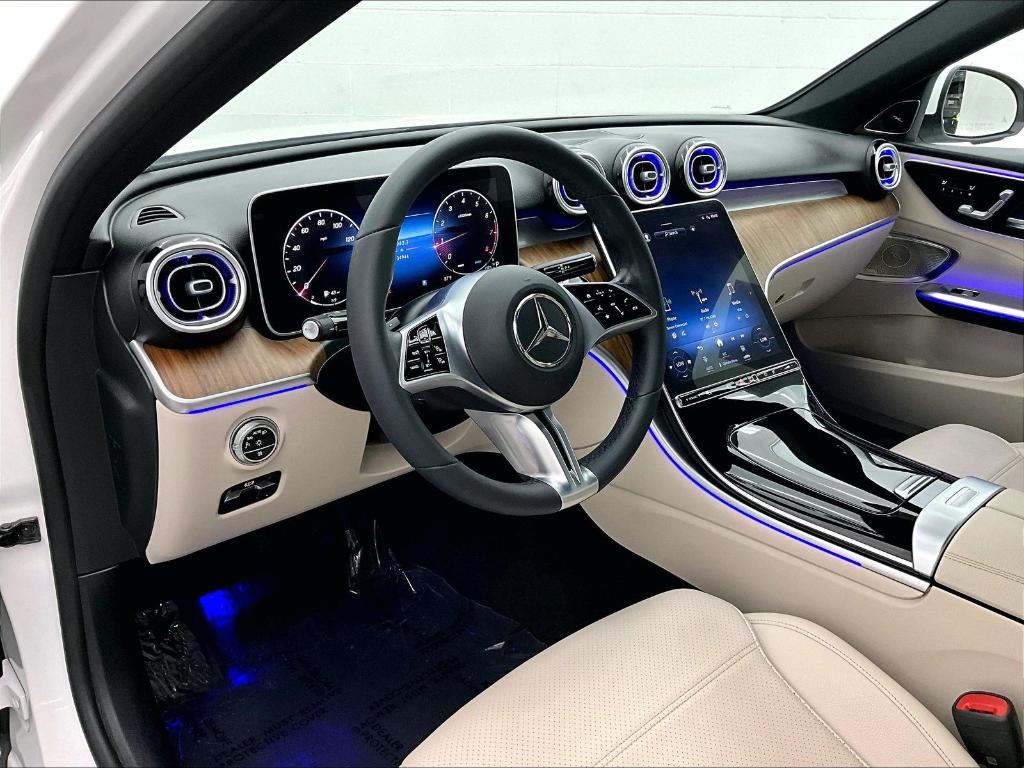2023 Mercedes-BENZ C-CLASS 缩略图 19