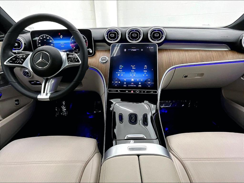 2023 Mercedes-BENZ C-CLASS 缩略图 14