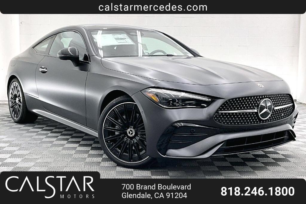 New 2026 Mercedes-Benz CLE 300 Base 4MATIC