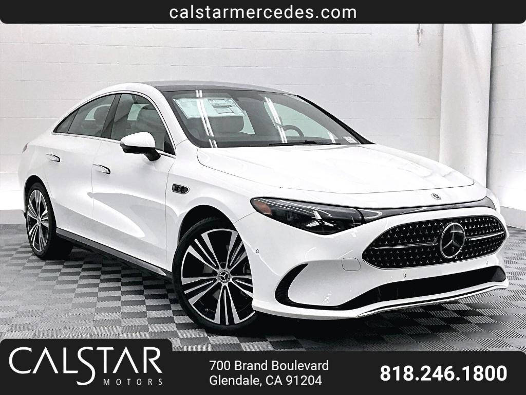 New 2027 Mercedes-Benz CLA 220 Hybrid CLA 220