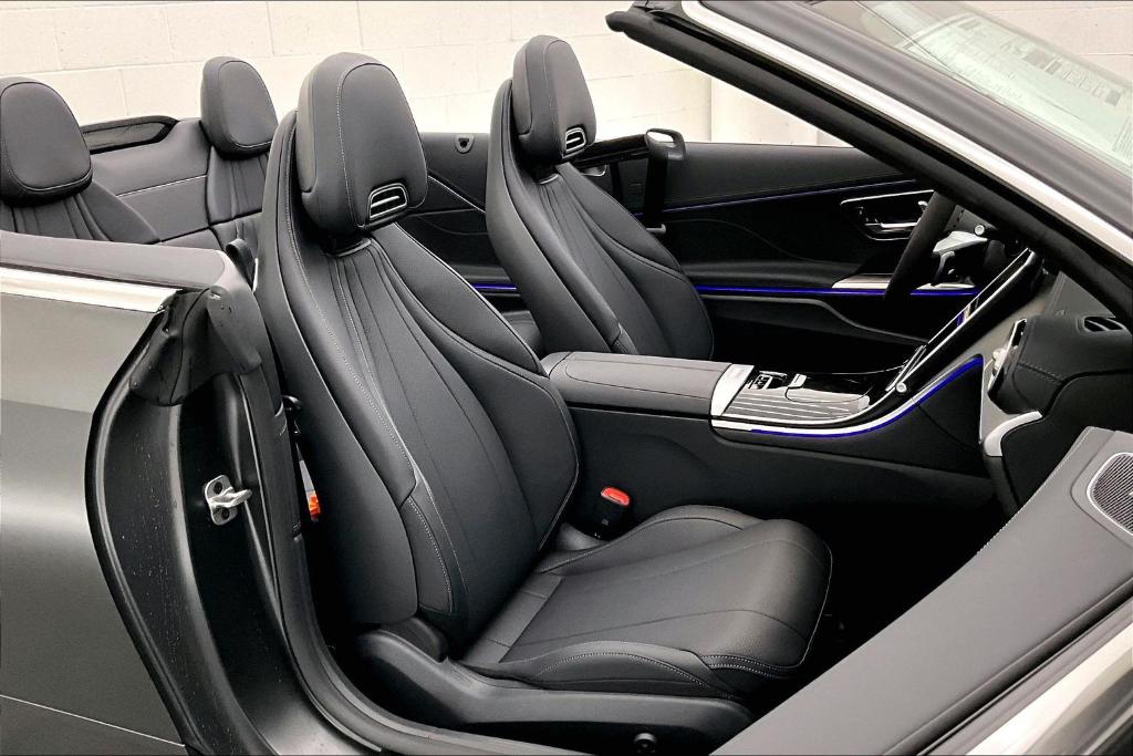 MERCEDES-BENZ CLE - 5