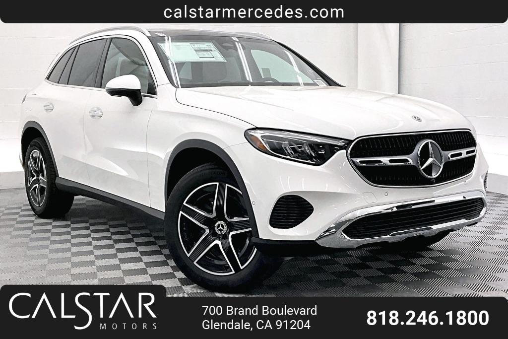 MERCEDES-BENZ GLC - 1