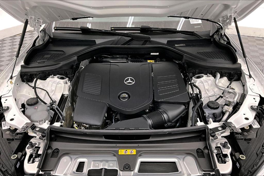 MERCEDES-BENZ GLC - 9