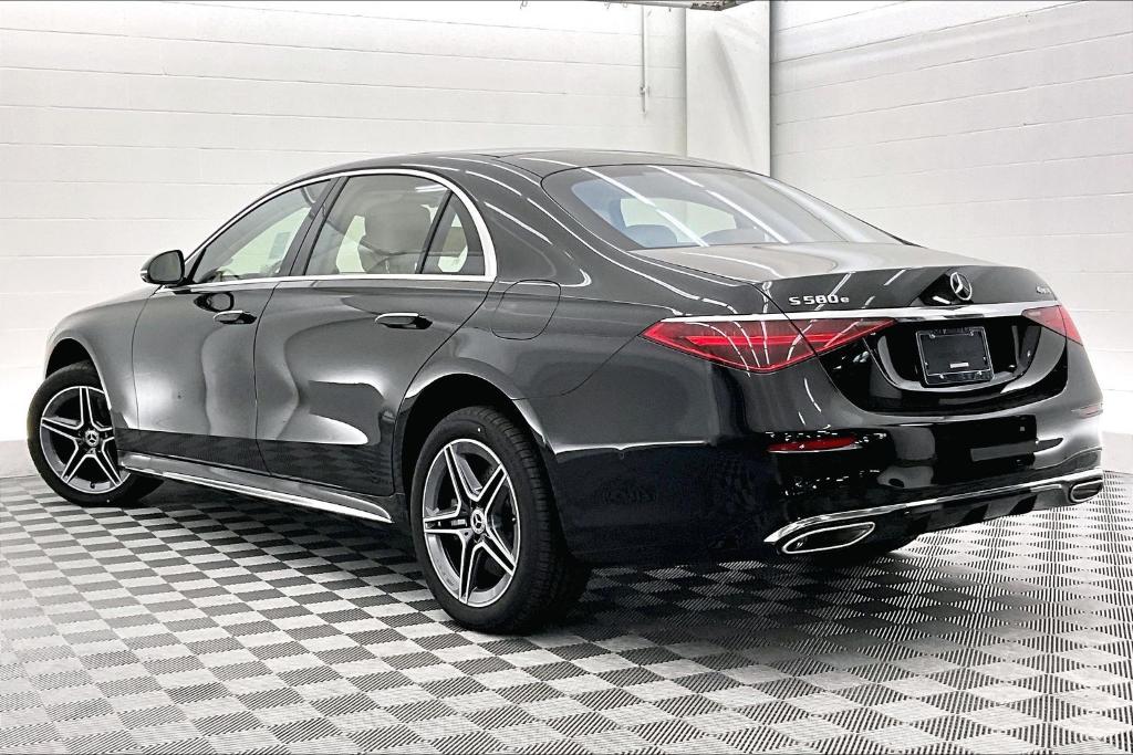 MERCEDES-BENZ S-CLASS - 2