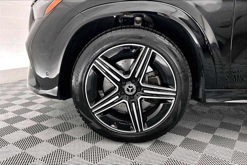 MERCEDES-BENZ GLE - 8