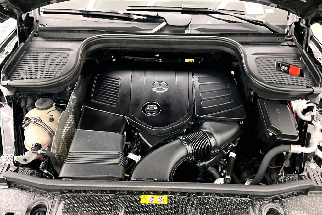 MERCEDES-BENZ GLE - 9