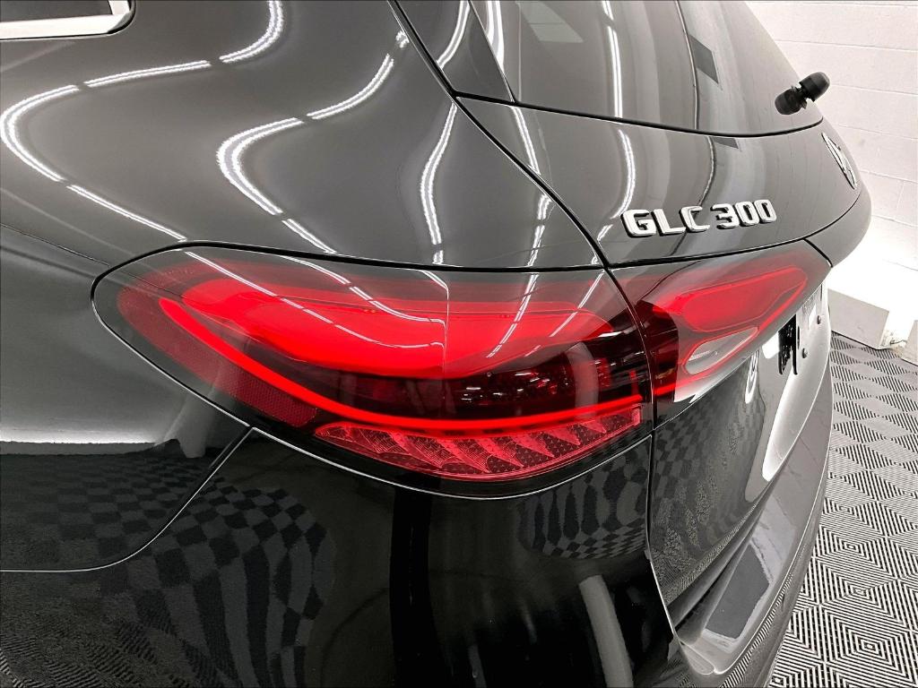 صورة مصغرة 12 لـ 2026 Mercedes-BENZ GLC