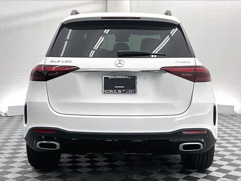 صورة 3 لـ 2026 Mercedes-BENZ GLE