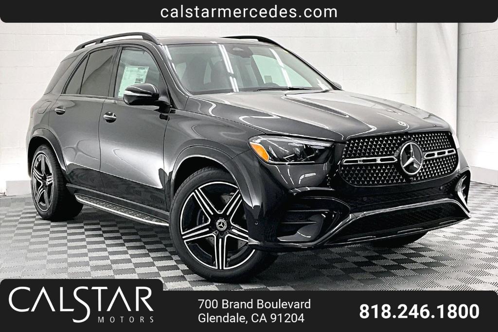 New 2026 Mercedes-Benz GLE 450 4MATIC