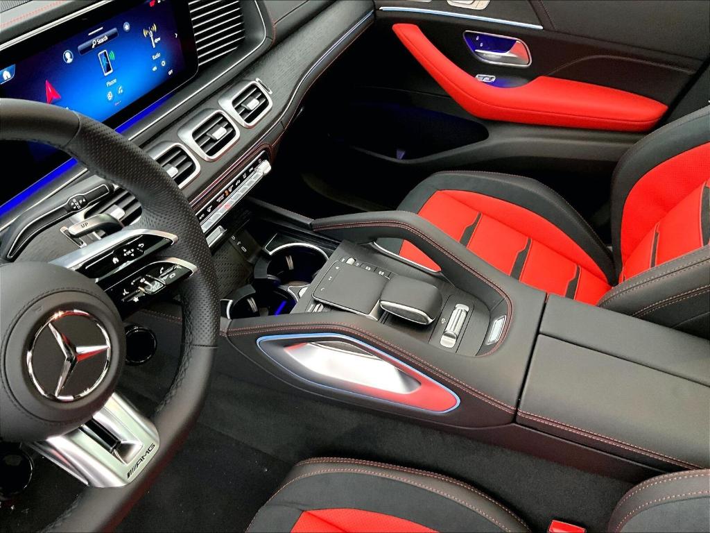 2026 Mercedes-BENZ AMG GLE 53 BASE 照片 8