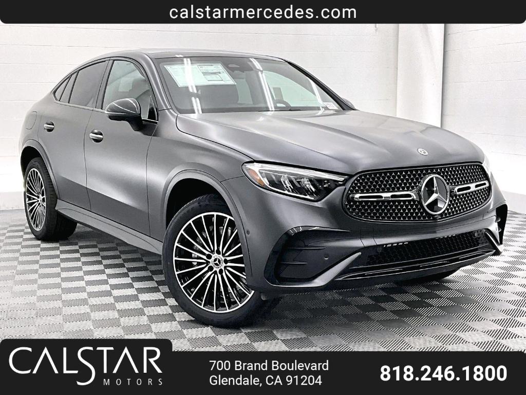 New 2027 Mercedes-Benz GLC 300 4MATIC