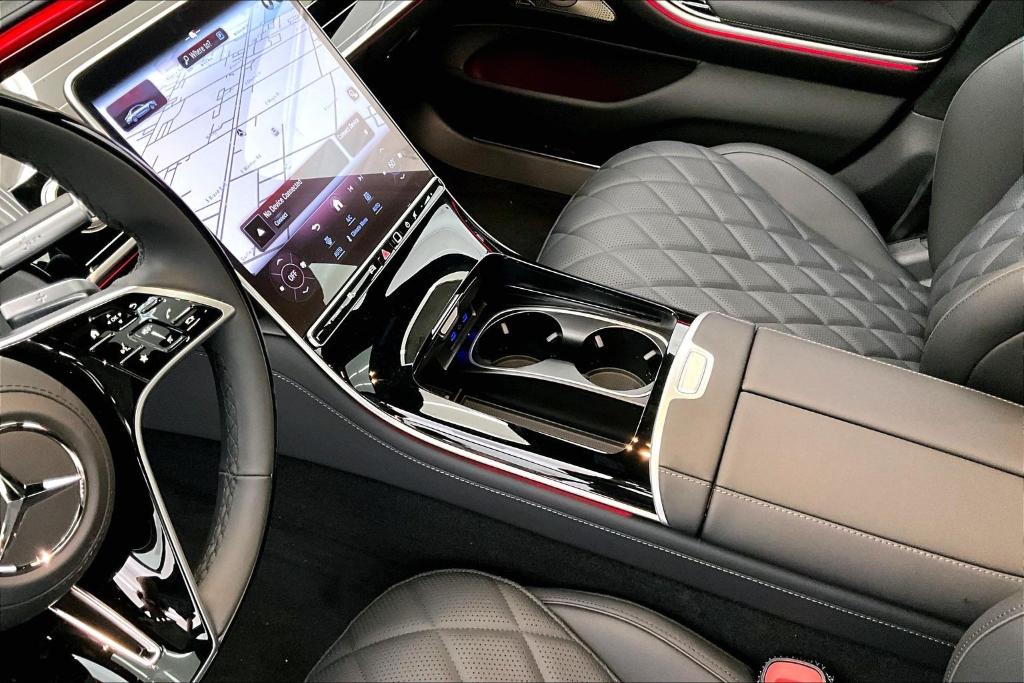 MERCEDES-BENZ S-CLASS - 8