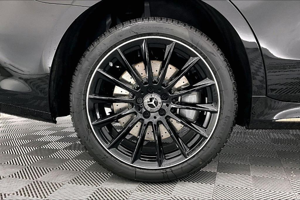 MERCEDES-BENZ S-CLASS - 9