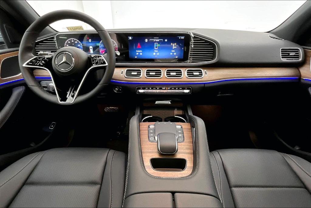 MERCEDES-BENZ GLE - 4