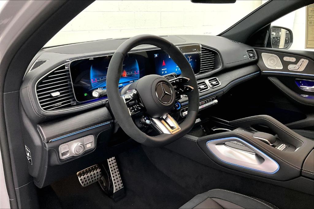 MERCEDES-BENZ GLE-CLASS AMG - 6