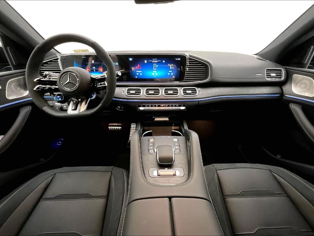 2026 Mercedes-BENZ AMG GLE 53 BASE — фото 4