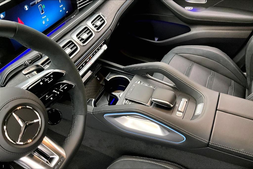 MERCEDES-BENZ GLE-CLASS AMG - 8