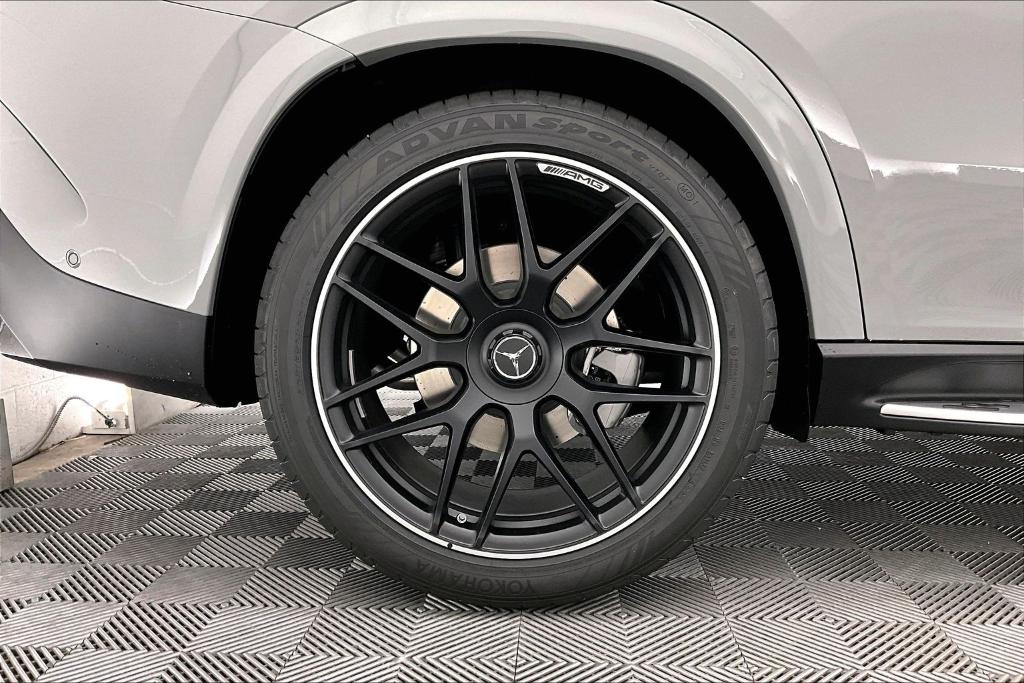 MERCEDES-BENZ GLE-CLASS AMG - 9