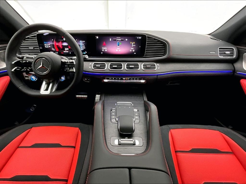 2026 Mercedes-BENZ AMG GLE 53 BASE 照片 4