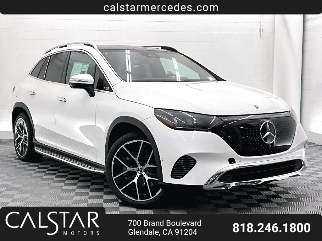 New 2026 Mercedes-Benz EQE 320+ Base