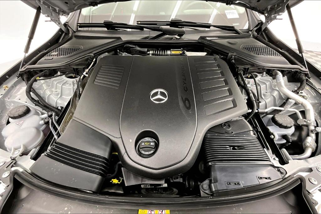 MERCEDES-BENZ E-CLASS - 9