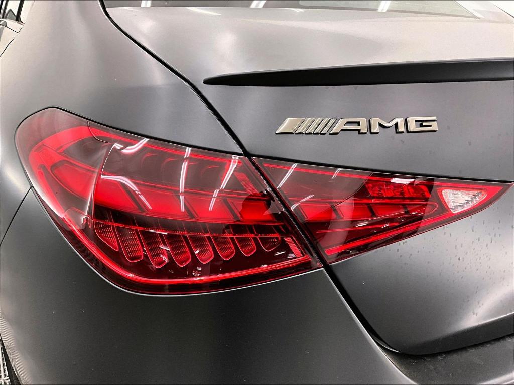 2026 Mercedes-BENZ AMG C 43 BASE 4MATIC 缩略图 12