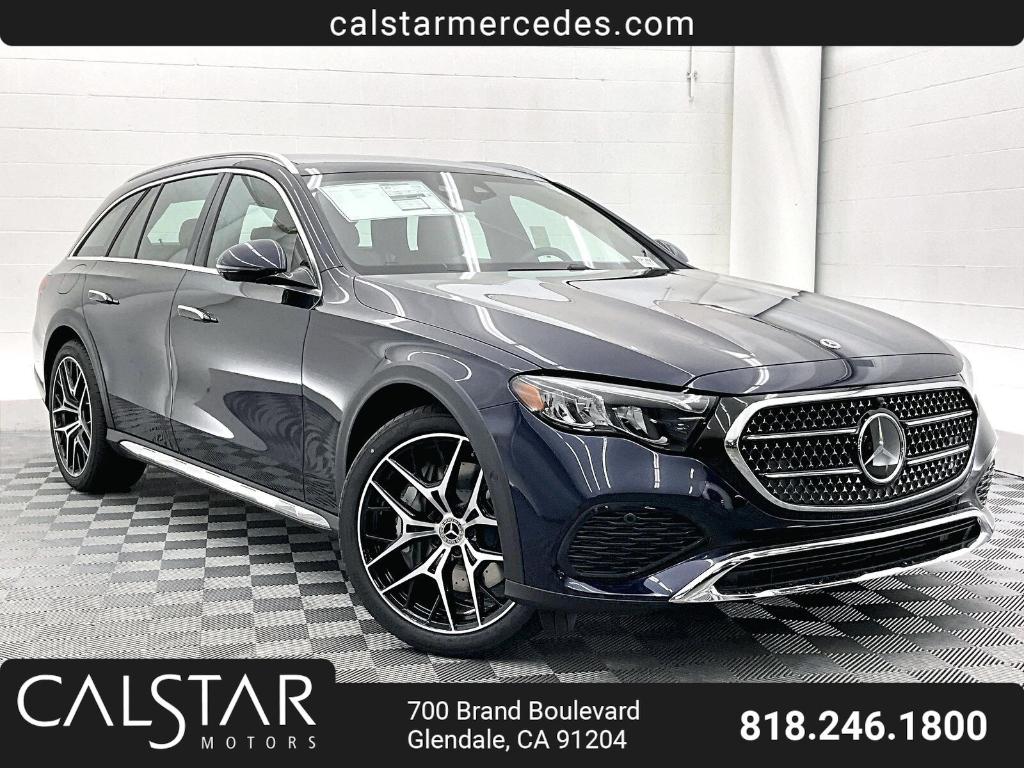 New 2026 Mercedes-Benz E-Class E 450 4MATIC