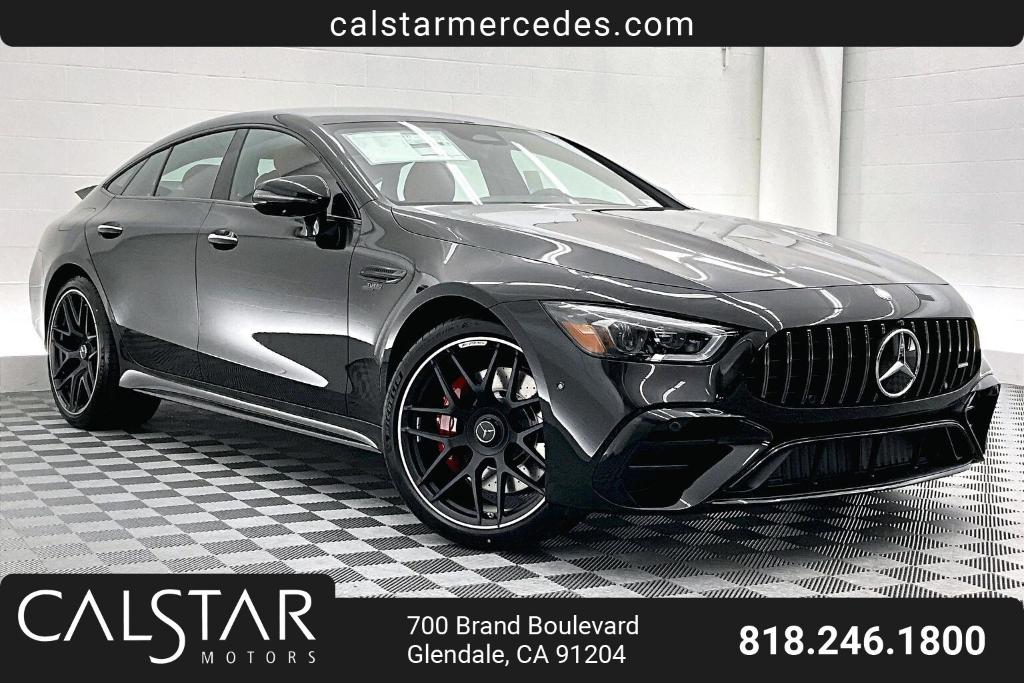 New 2026 Mercedes-Benz AMG GT 43 Base