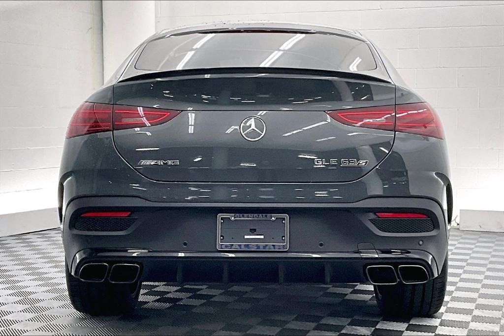 MERCEDES-BENZ GLE-CLASS - 3