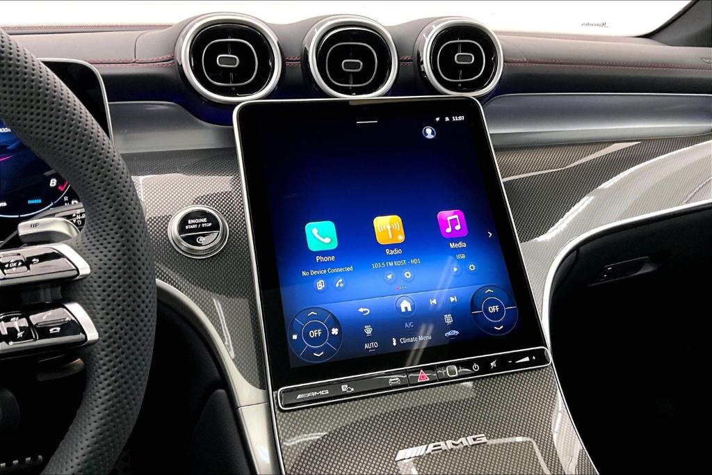 MERCEDES-BENZ GLC-CLASS - 7