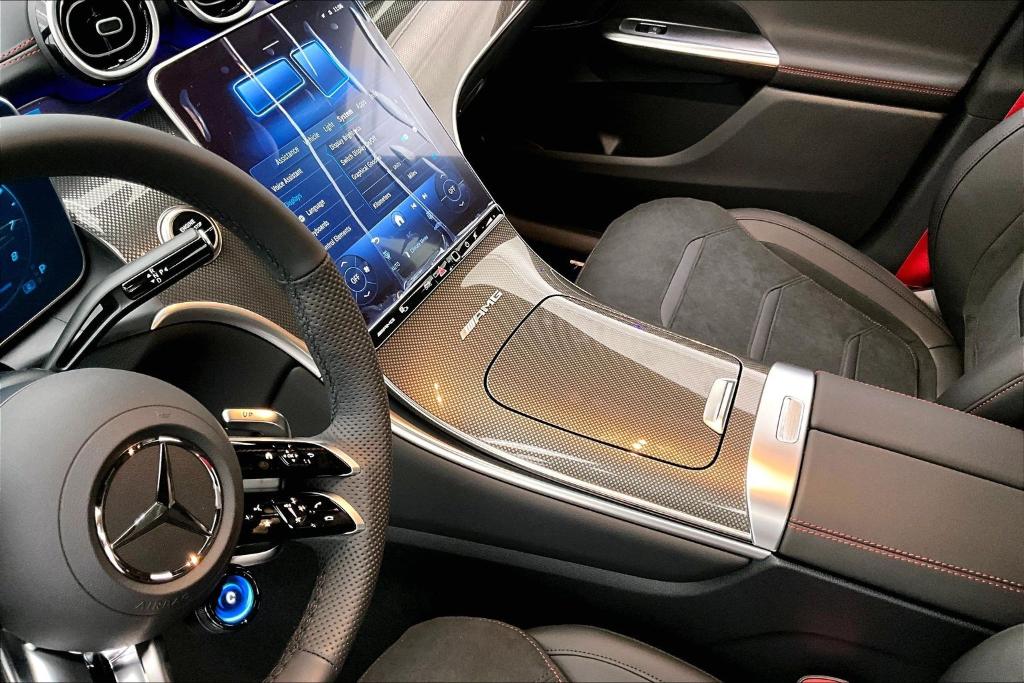 MERCEDES-BENZ GLC-CLASS - 8