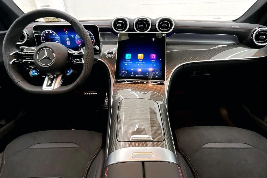 MERCEDES-BENZ GLC-CLASS - 4