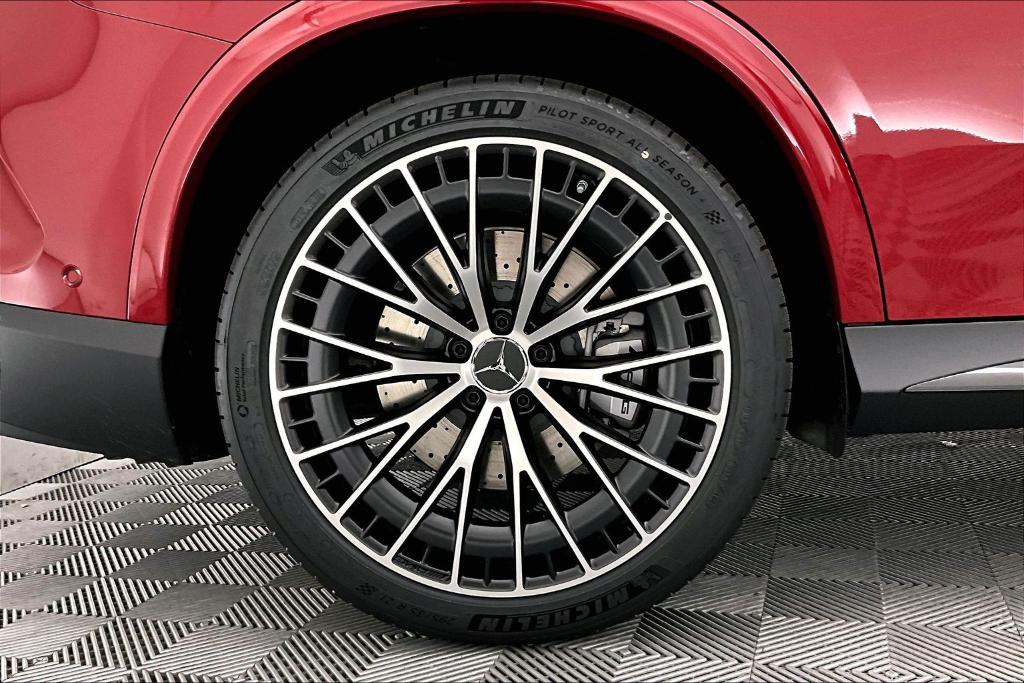 MERCEDES-BENZ GLC-CLASS - 10