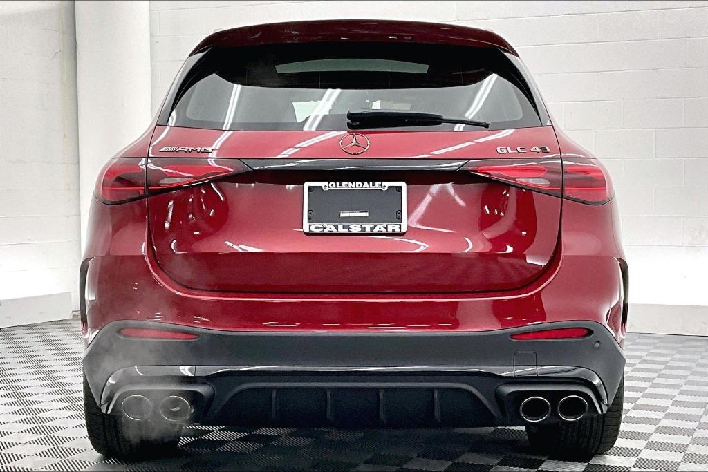 MERCEDES-BENZ GLC-CLASS - 3