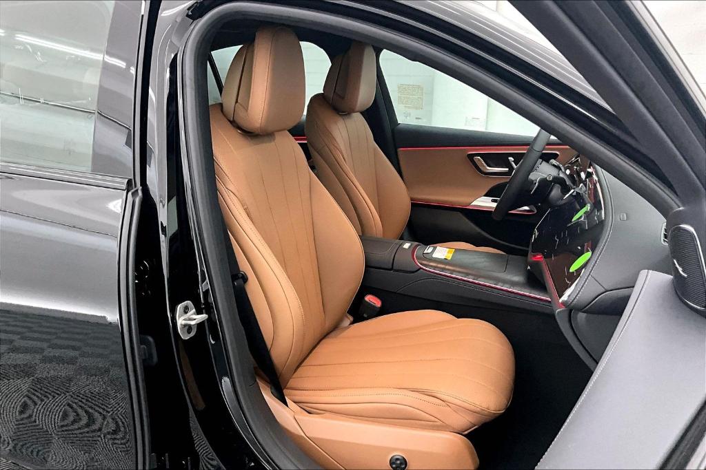 MERCEDES-BENZ E-CLASS - 5