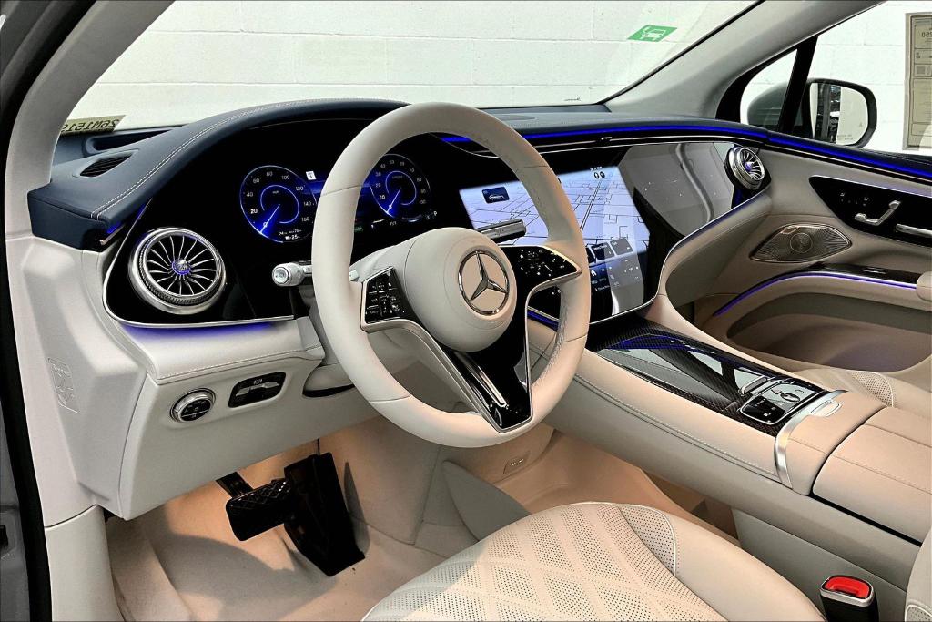 2026 Mercedes-BENZ EQS — фото 6