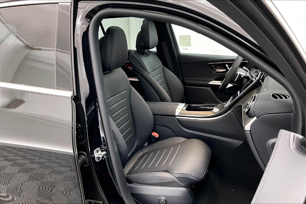 MERCEDES-BENZ GLC - 5