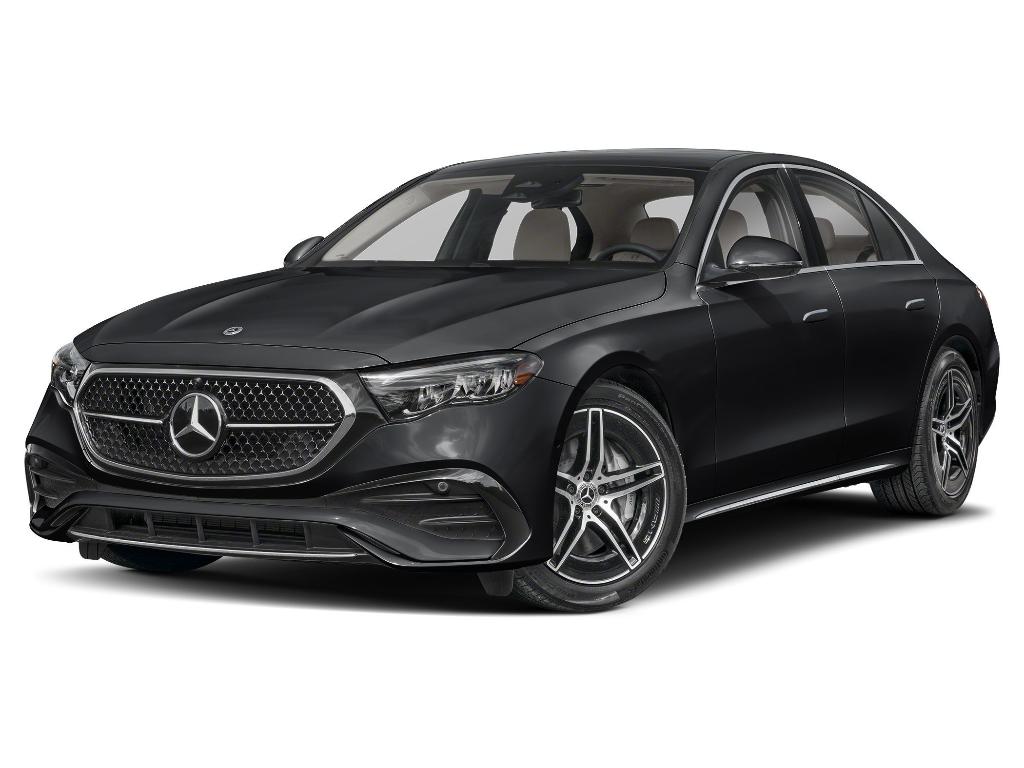 New 2026 Mercedes-Benz E-Class E 450 4MATIC