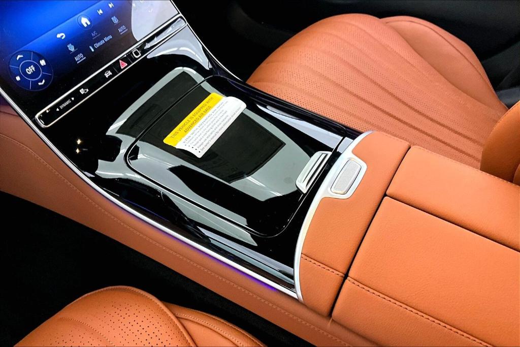 MERCEDES-BENZ S-CLASS - 8