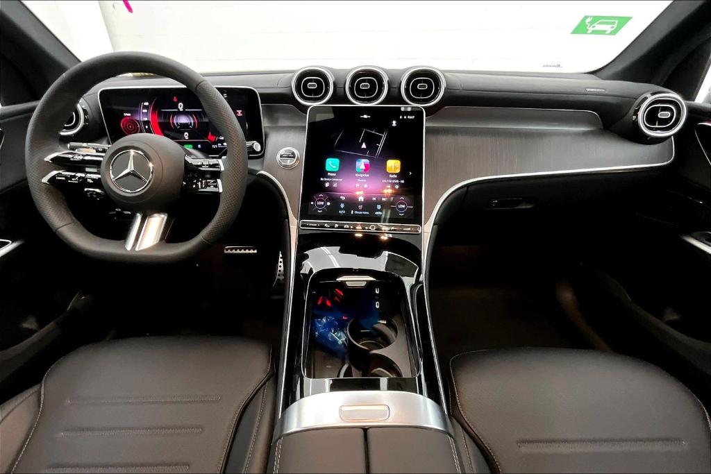 MERCEDES-BENZ GLC - 4