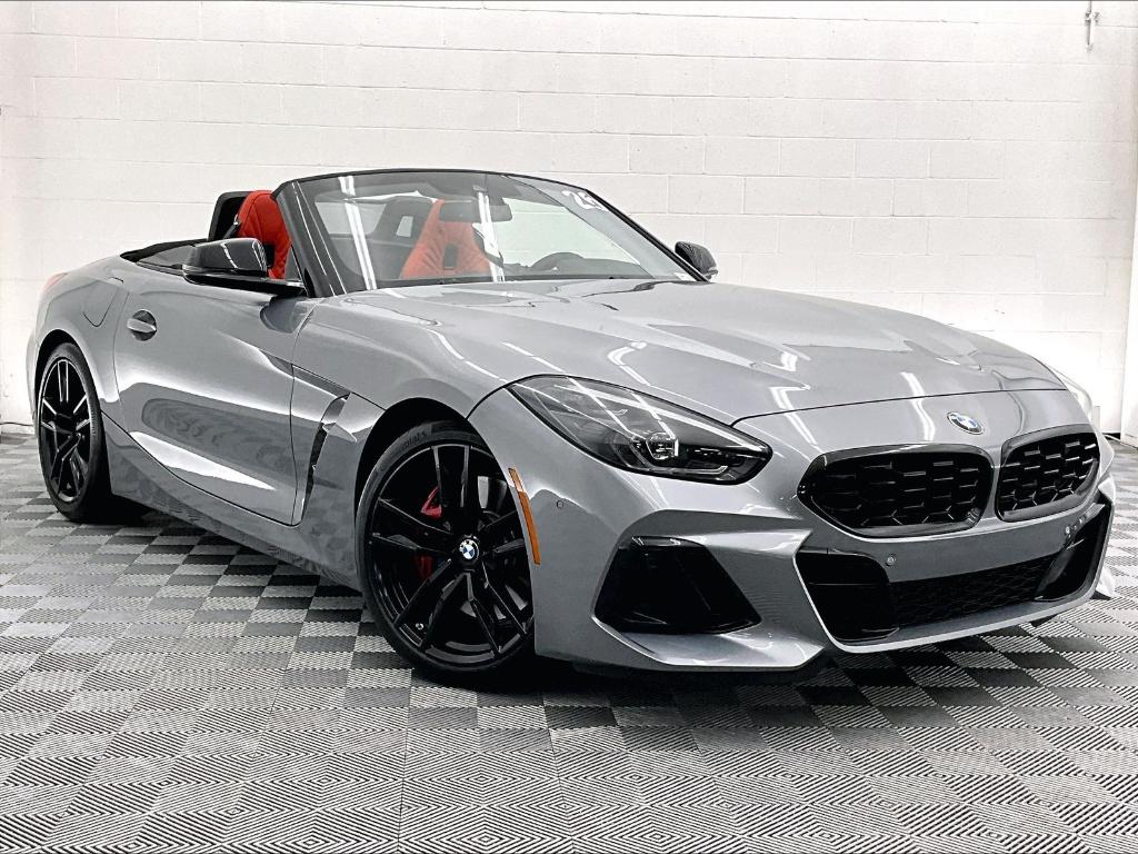 2025 BMW Z4 M40I 缩略图 34