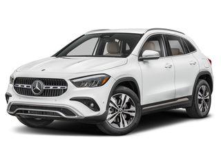 New 2026 Mercedes-Benz GLA 250 Base